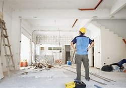 PDR Structural Renovation