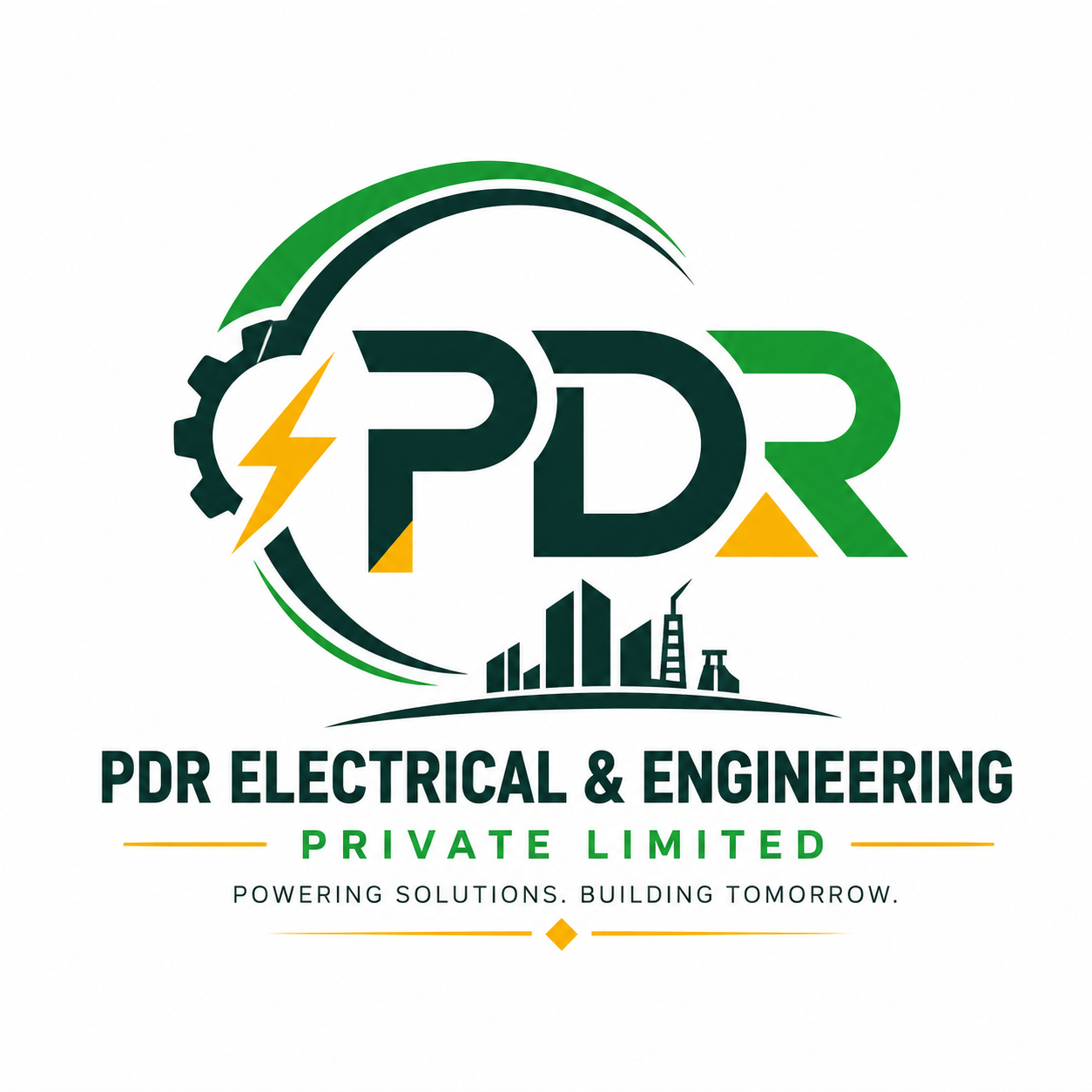 PDR Logo